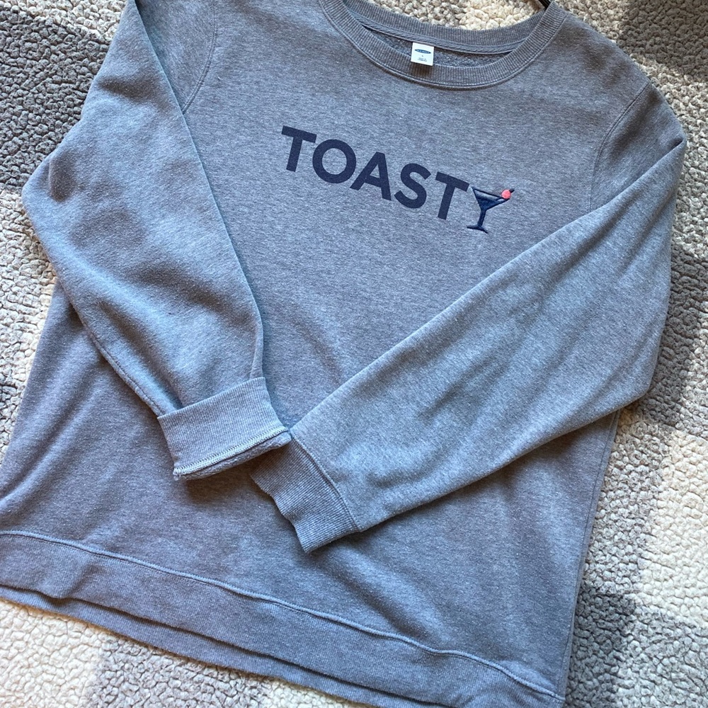 Old Navy crew neck